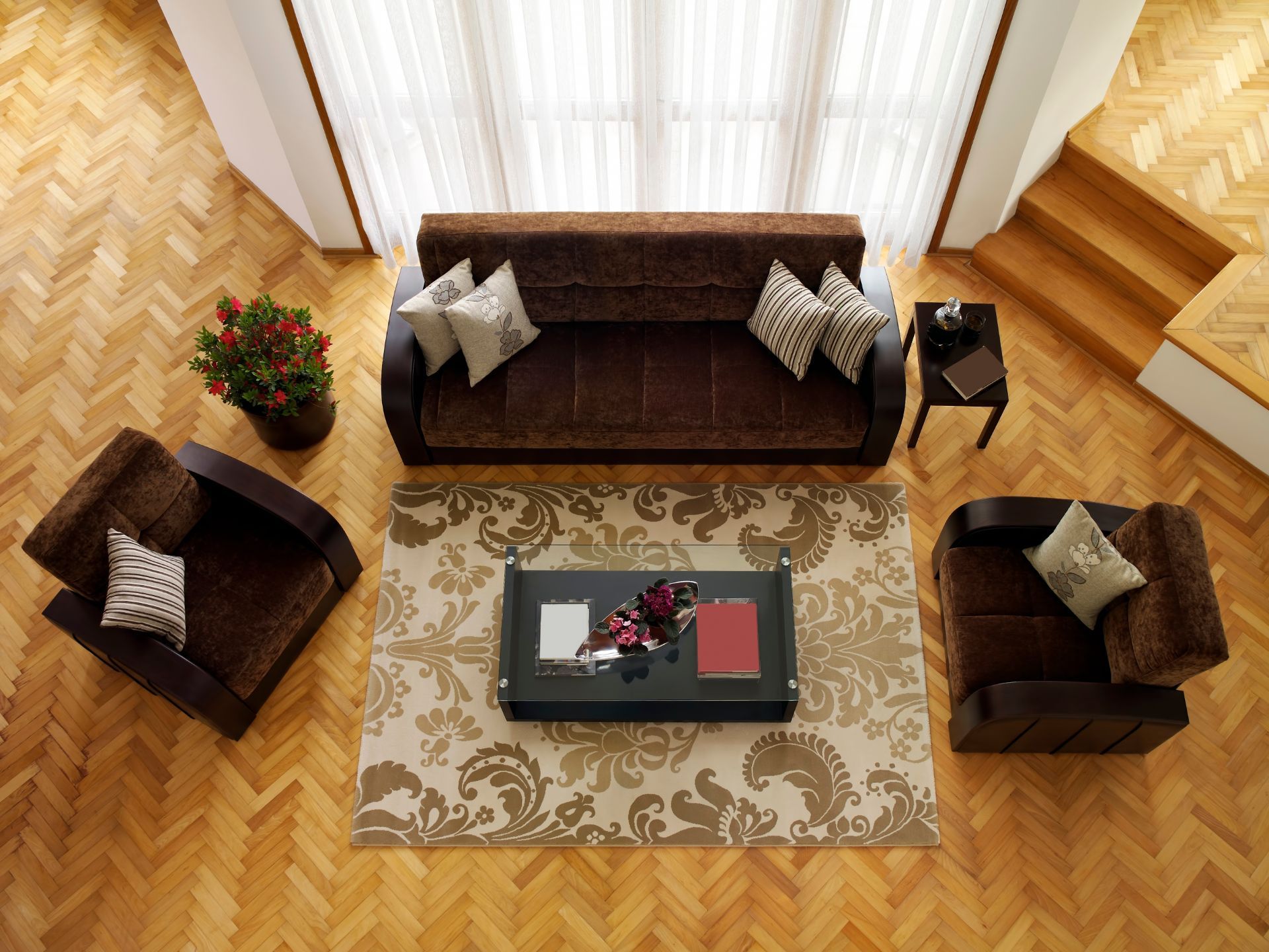 parquet legno a spina di pesce