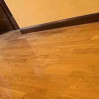parquet incollato