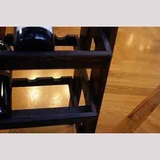 parquet con disegno chiaro scuro