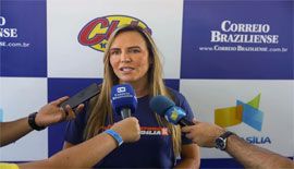 Prestígio, alegria e festa no encerramento da Maratona de Brasília
