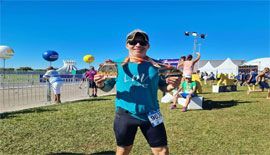 Vencedor do Desafio BSB na Maratona Brasília é mineiro e ultramaratonista experiente