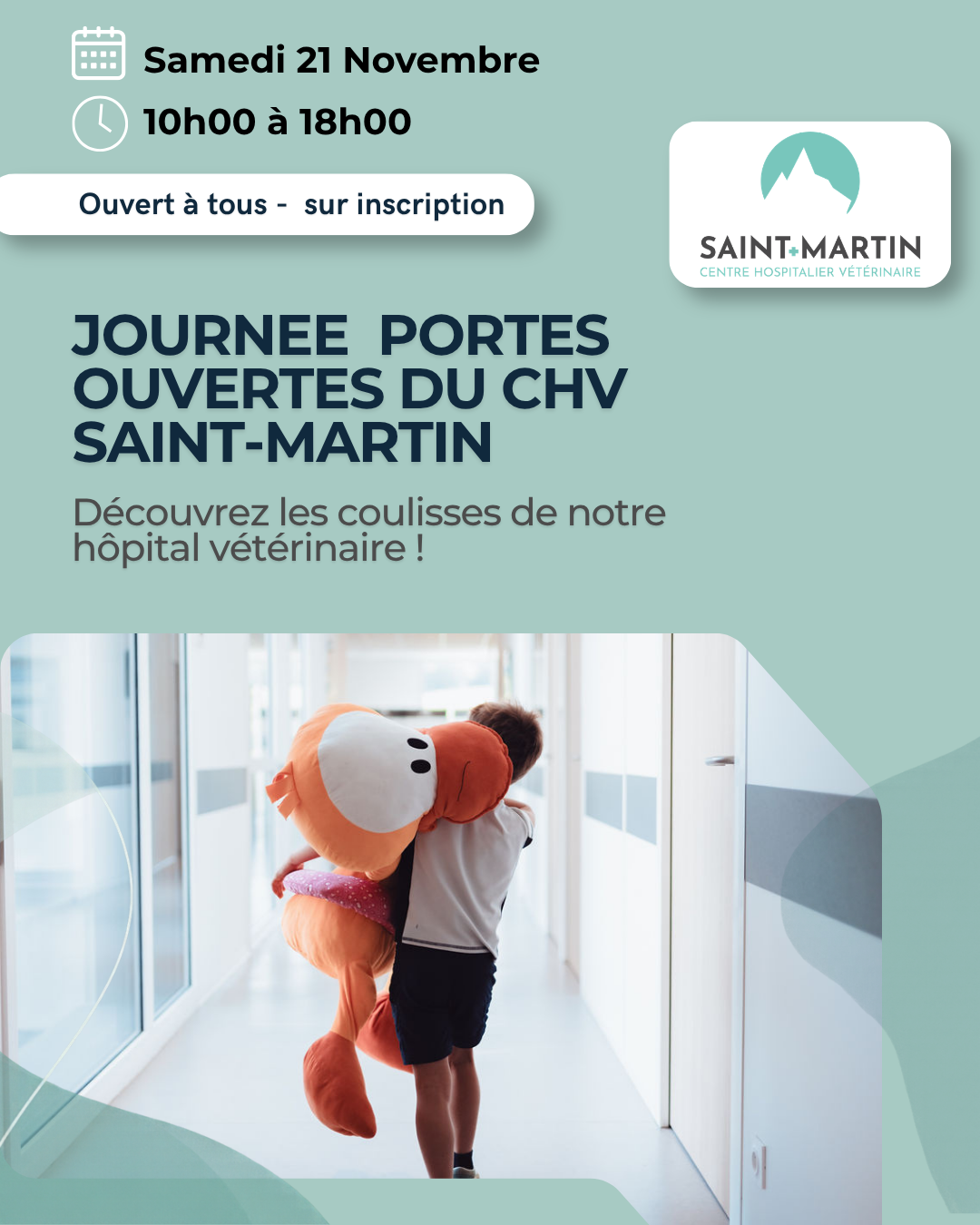 Journée Portes Ouvertes