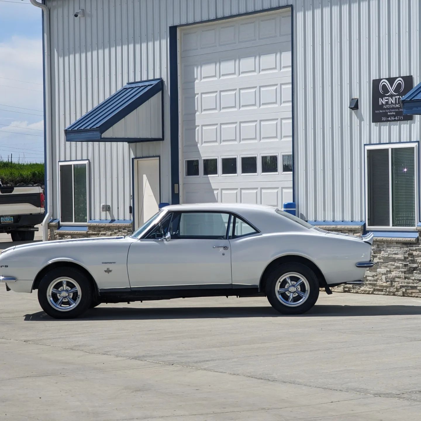 Vehicle Protection Reviews Bismarck, ND Infinity Auto Styling