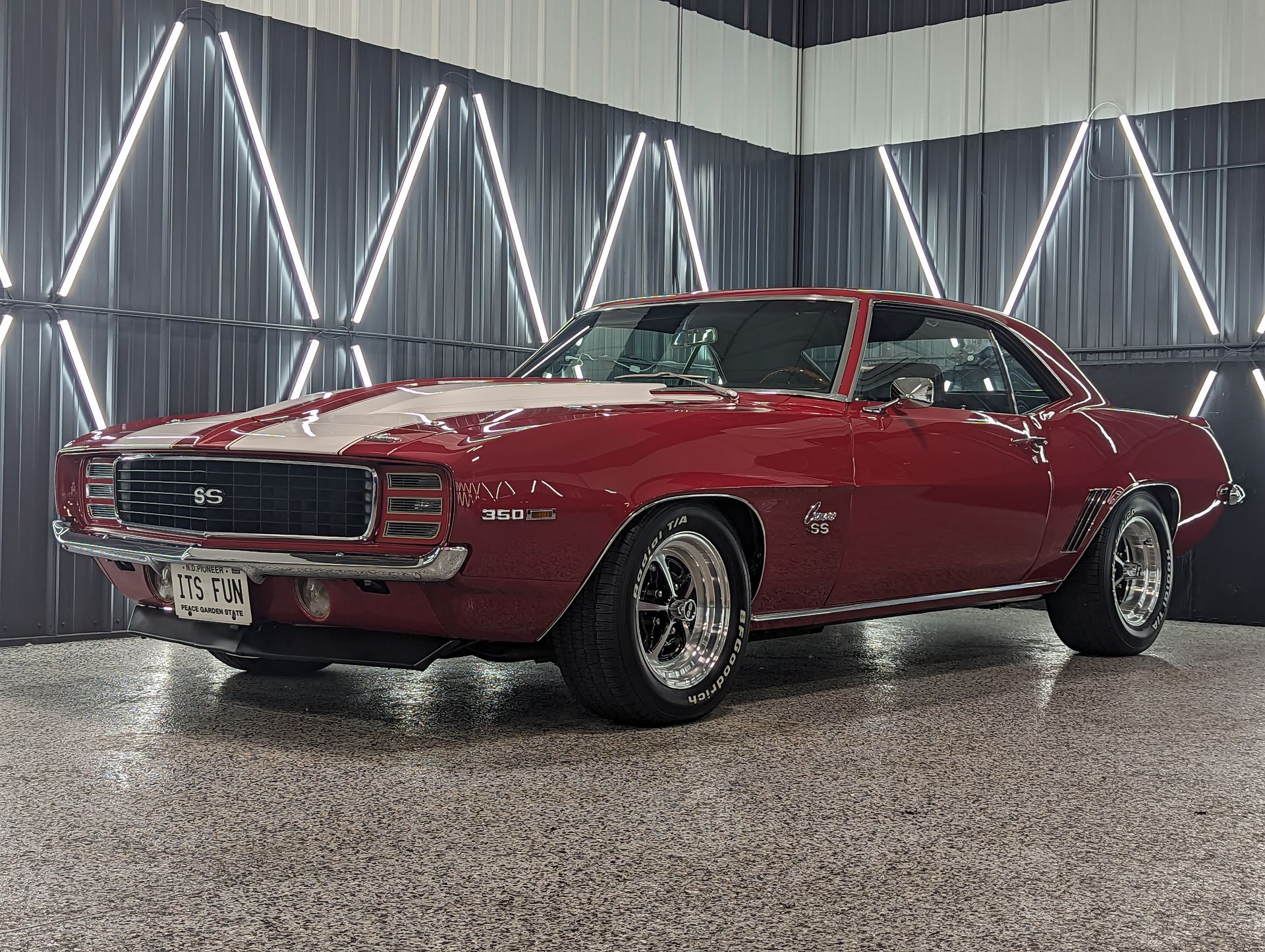 ceramic coating red