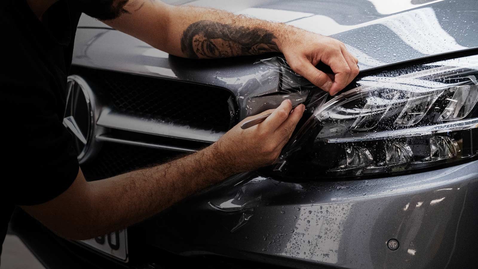 ppf for car