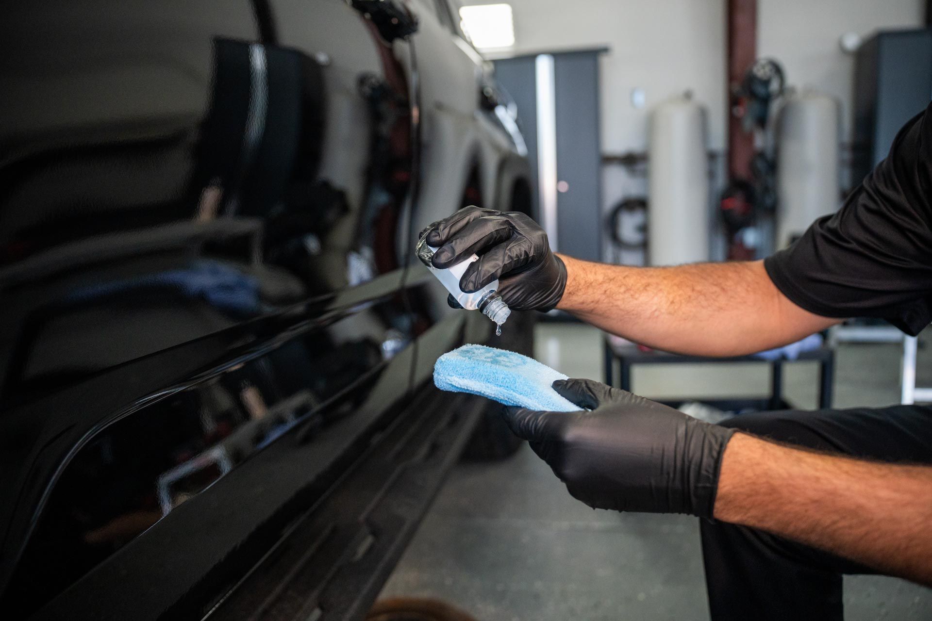 Ceramic Coating Services