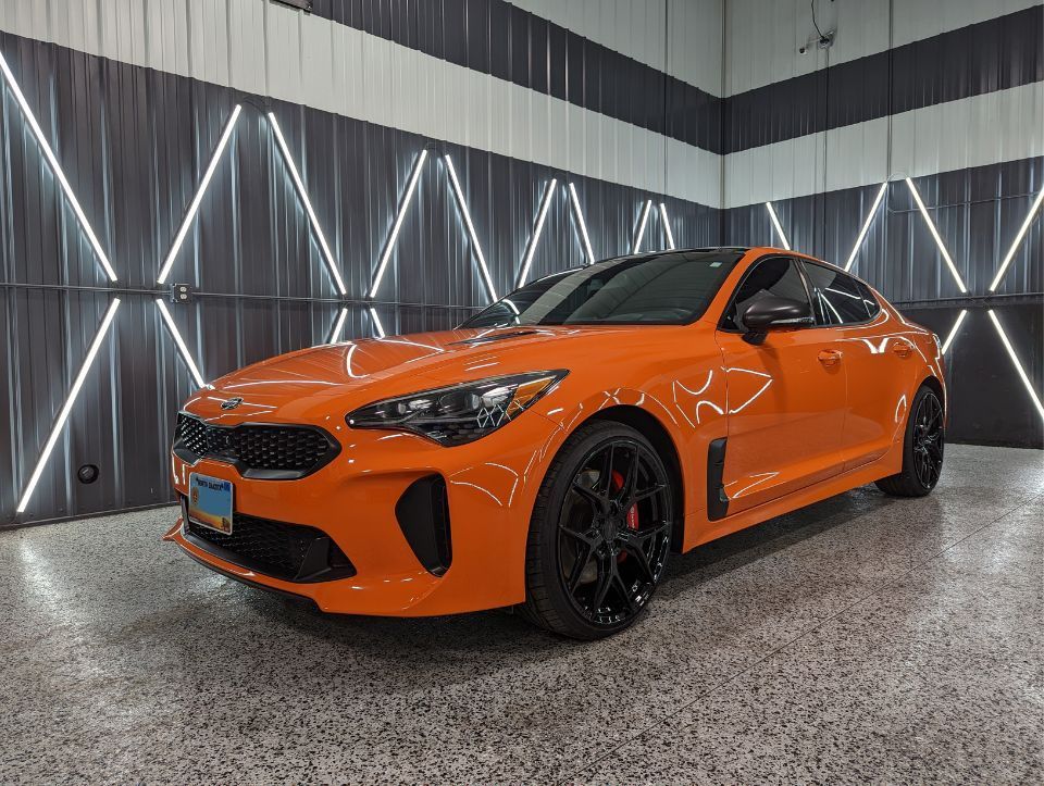 Paint Protection Film Services