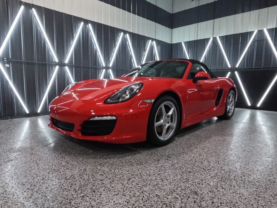 Paint Protection Film