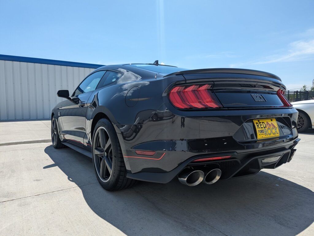 Paint Protection Film Application