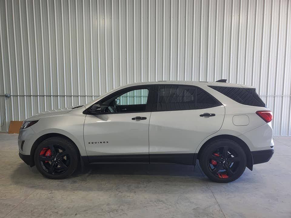 ppf white car
