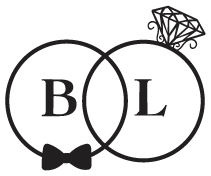 Two overlapping rings with 