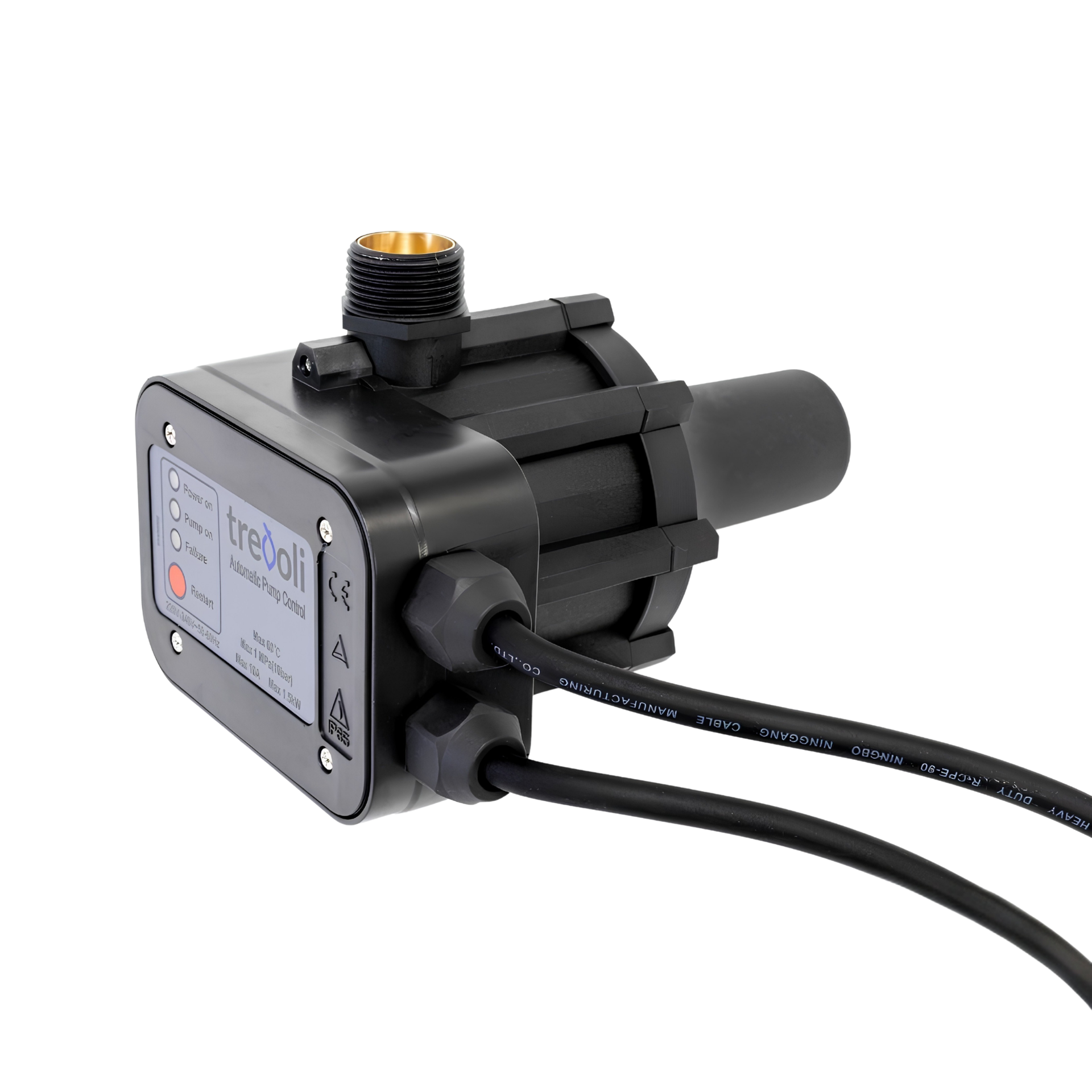 Trevoli DSK-1 Electronic Pump Controller
