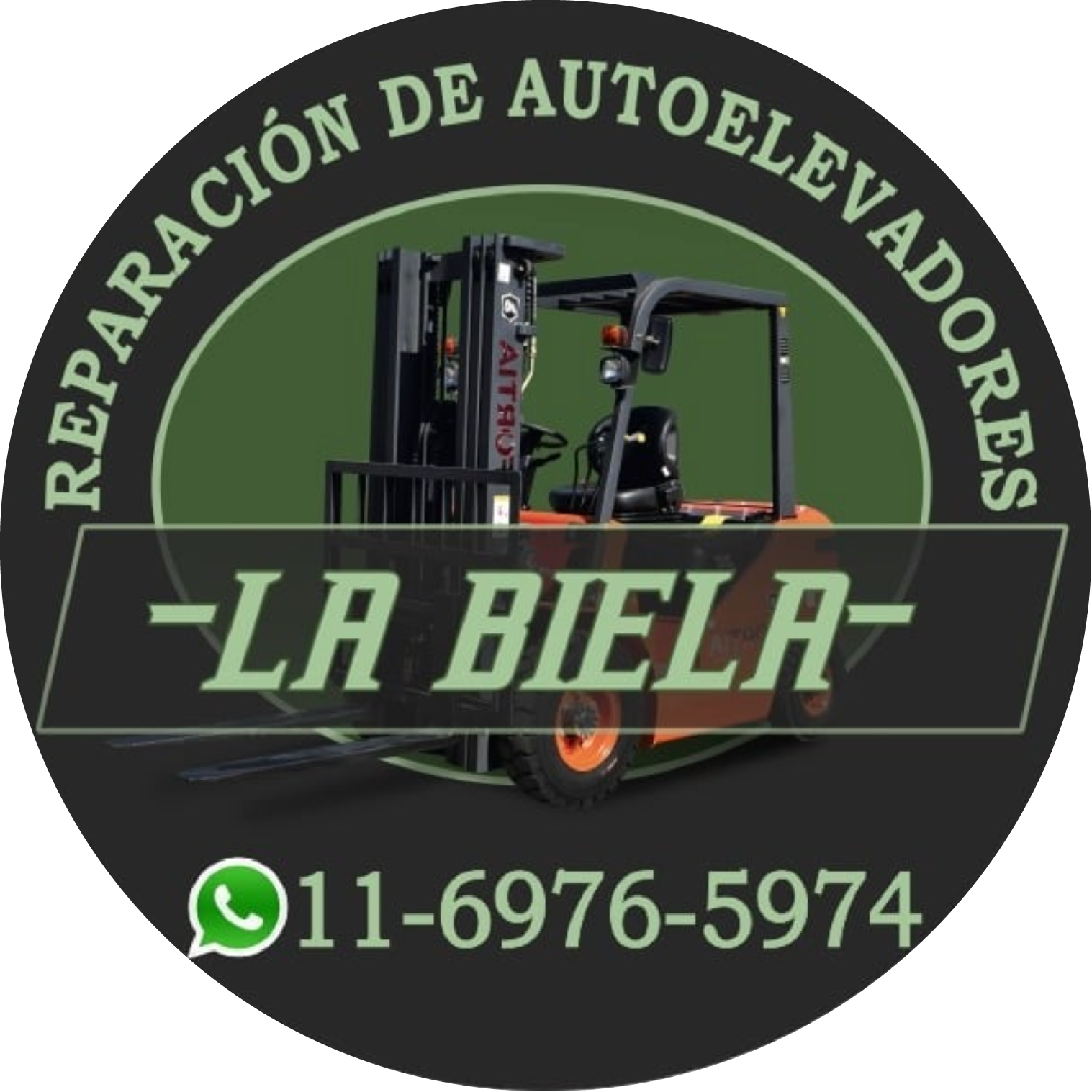 Autoelevadores la Biela