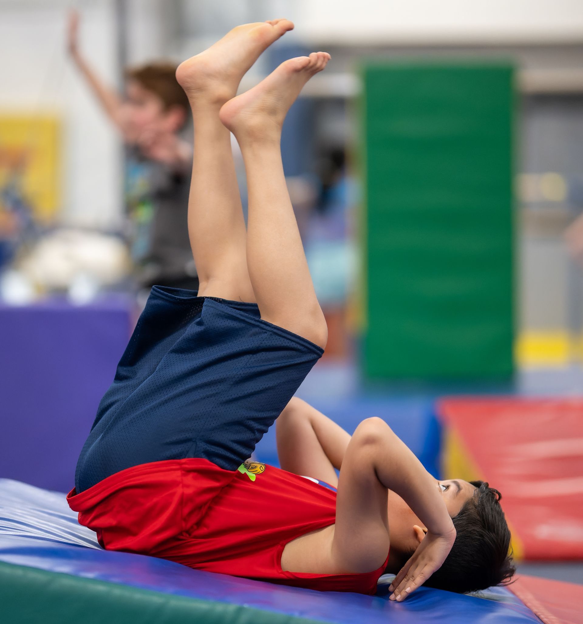 Boys Gymnastics Classes | Olympia Gymnastics | St. Louis, MO