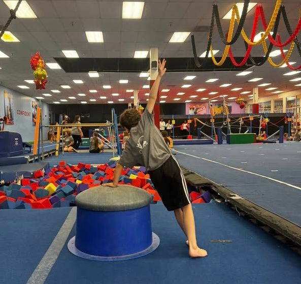 Boys Gymnastics Classes | Olympia Gymnastics | St. Louis, MO