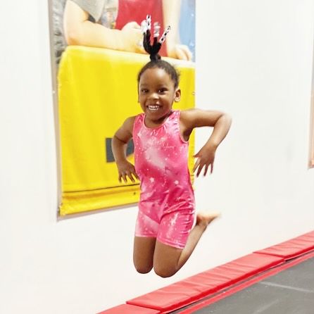 Girls Gymnastics Classes | Olympia Gymnastics | St. Louis, MO