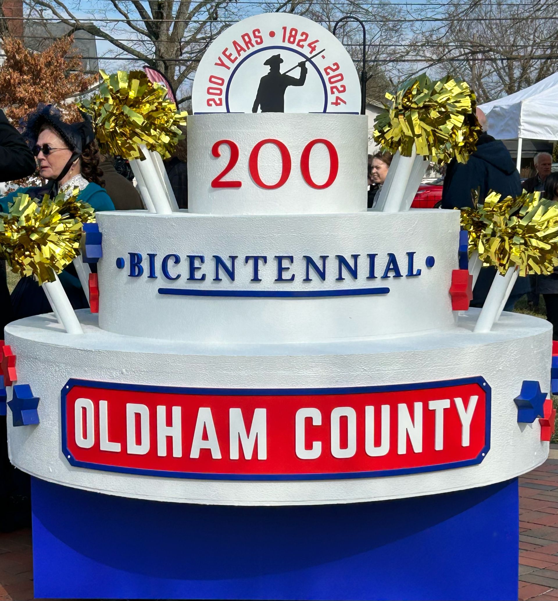 Home Project Guild La Grange KY Oldham County Day