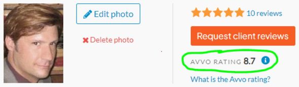 Google ReviewsA picture of a man 's face next to a request client reviews button. A picture of a man 's face next to a request client reviews button.