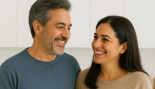 ליווי זוגות לירידה במשקל