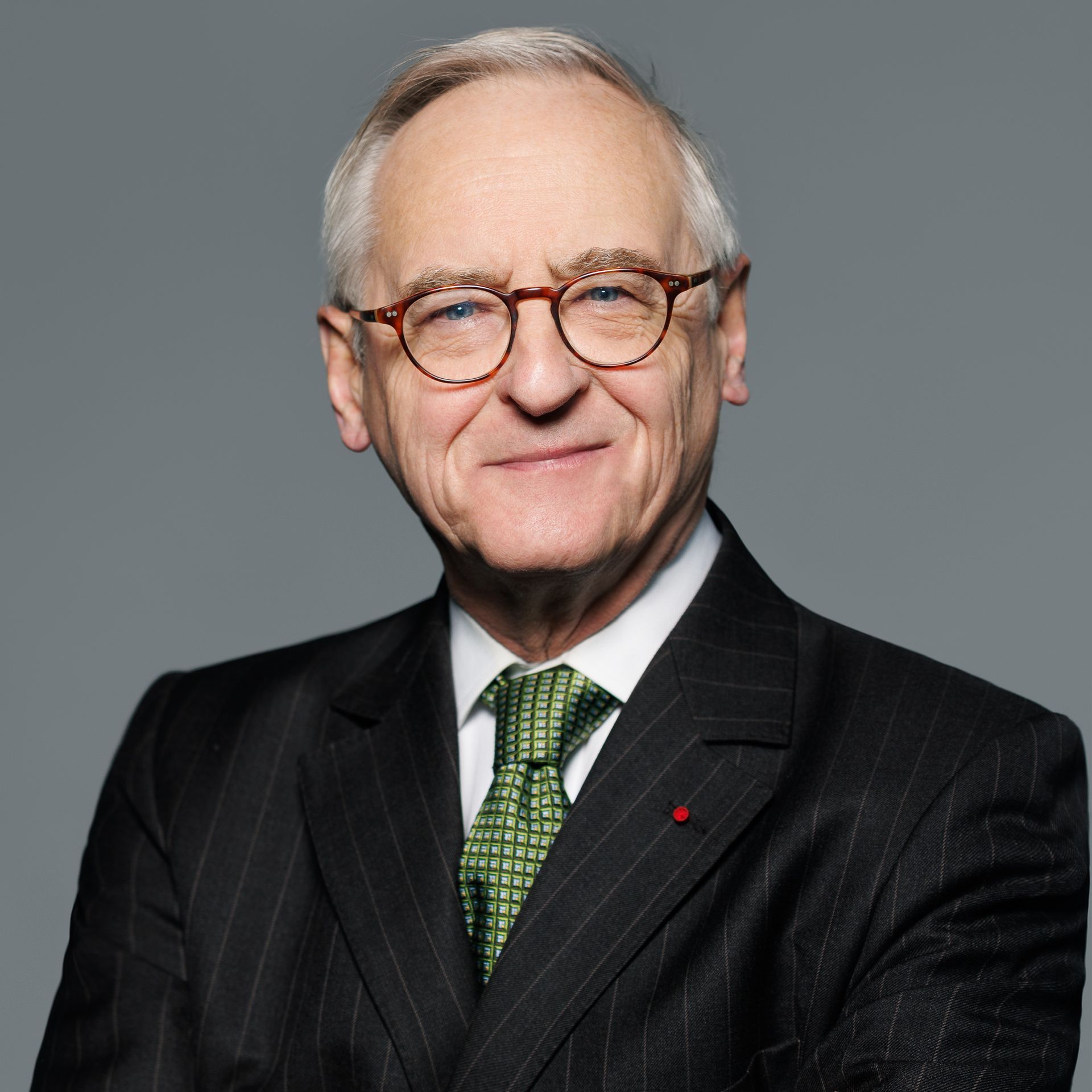 Alexandre Jevakhoff - Senior Advisor Alexandre Jevakhoff - Senior Advisor