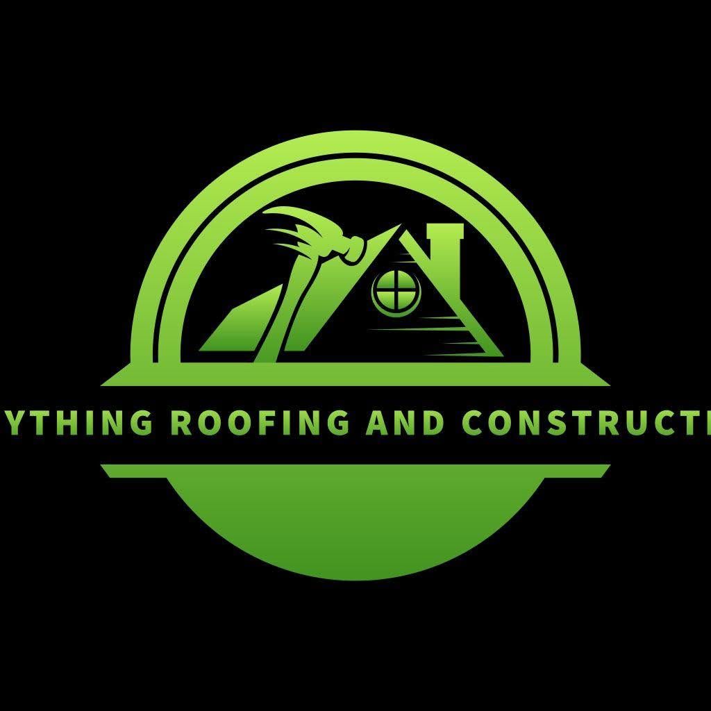 Anything Roofing and Construction