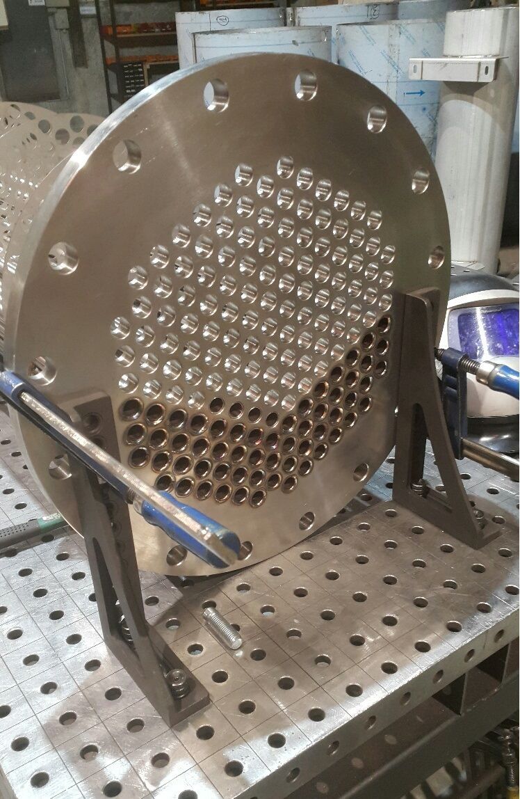 omecha tig suvirinimas