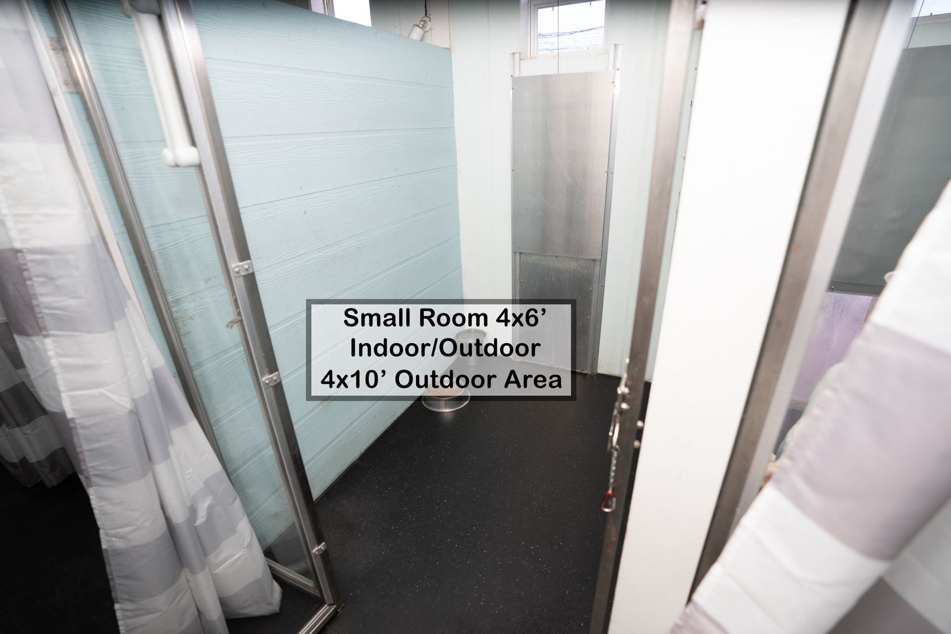 4x6 Indoor Kennel