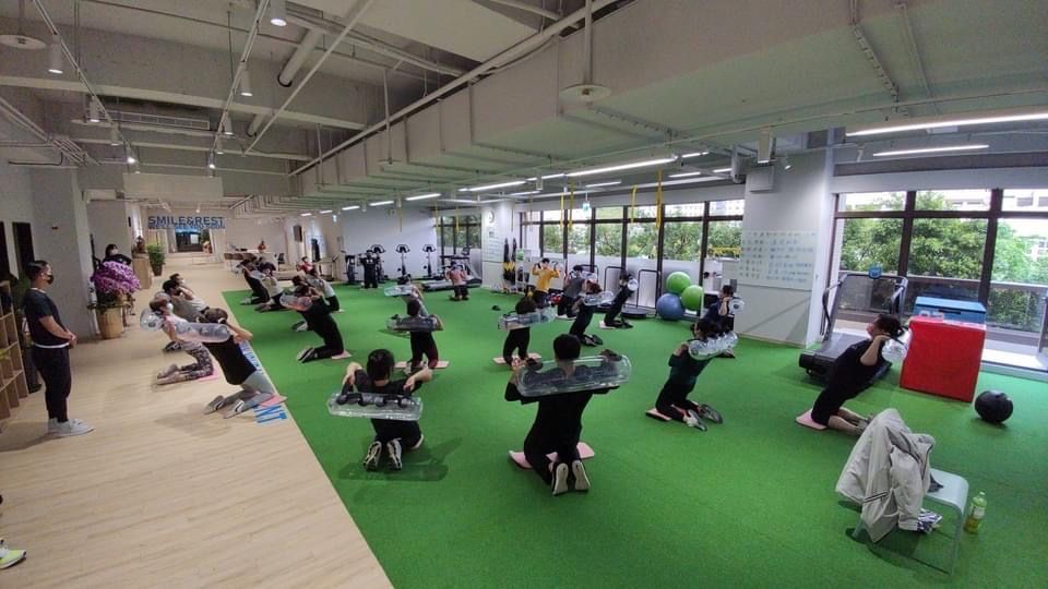 力康復健中心 天母店