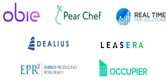 NAR REACH US Commercial - Top real estate technology accelerator announces the 2021 cohort - #1 Global PropTech Accelerator