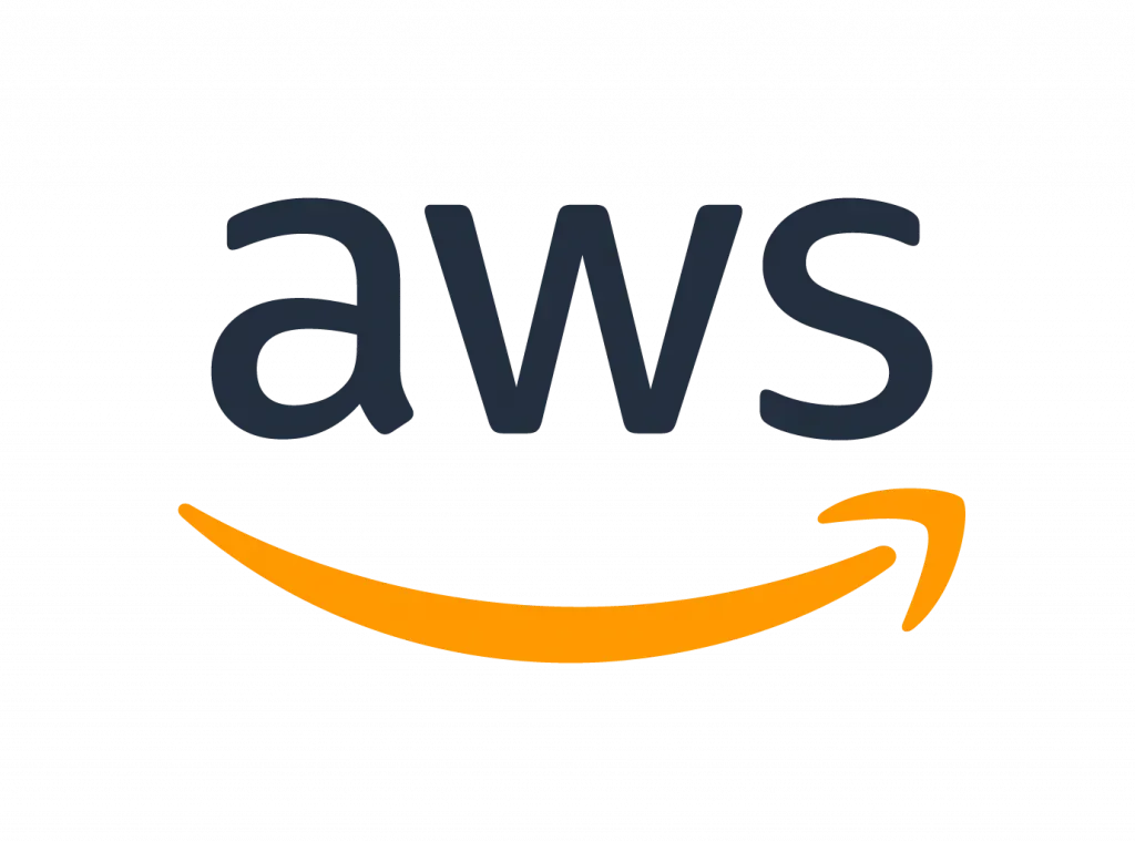 AWS Logo - SVG - NAR REACH Global Partner - #1 Real Estate Technology Accelerator
