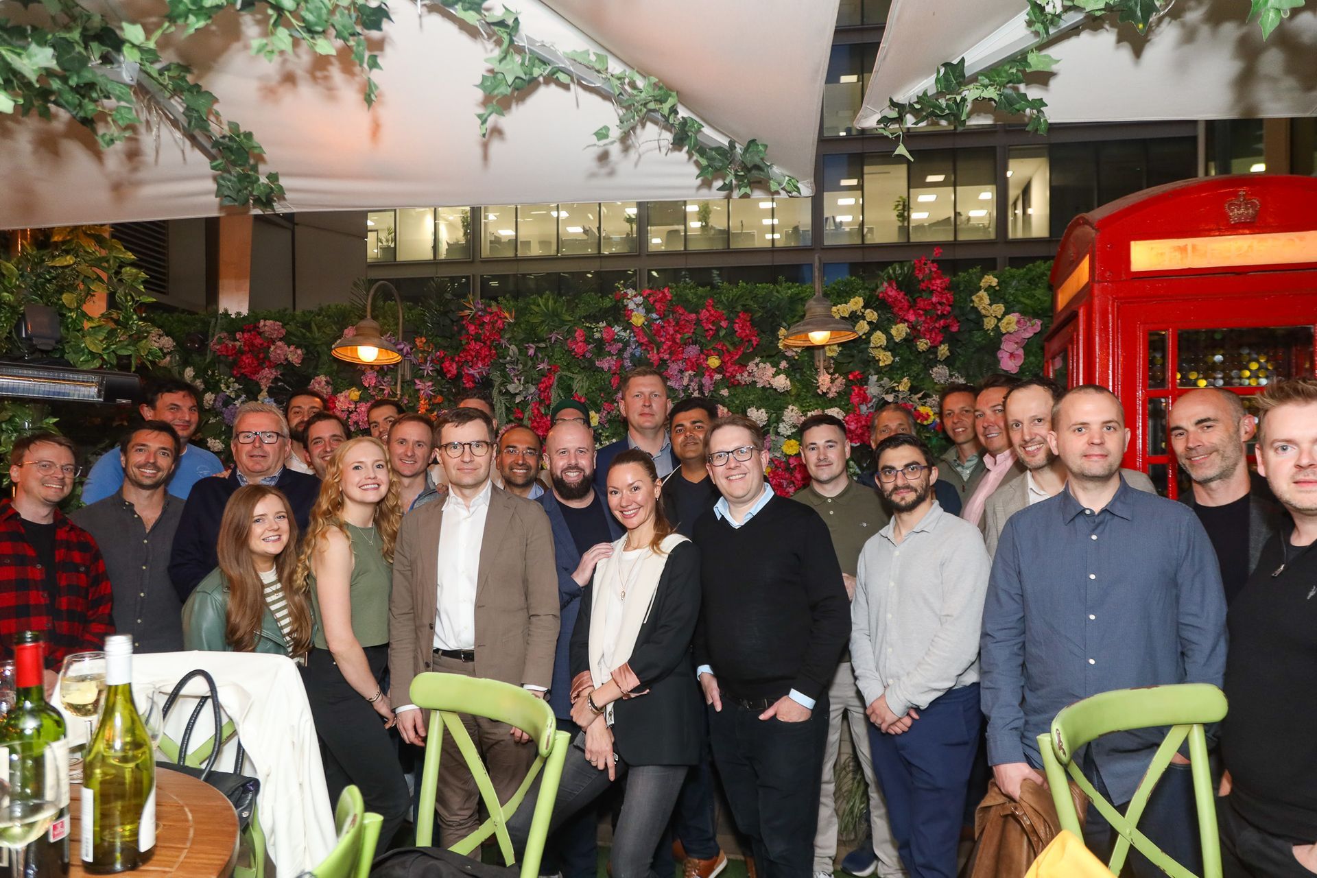 UK Proptech Accelerator - REACH UK - Global - Accelerator for Real Estate Technology - Networking