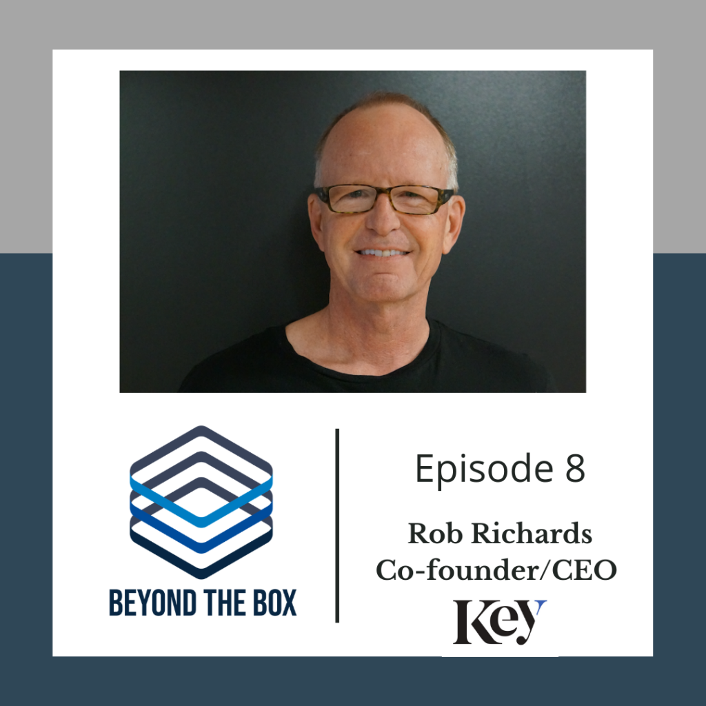 Rob Richards | Proptech Founder and VC | Plaza Ventures | Key Living | Podcast