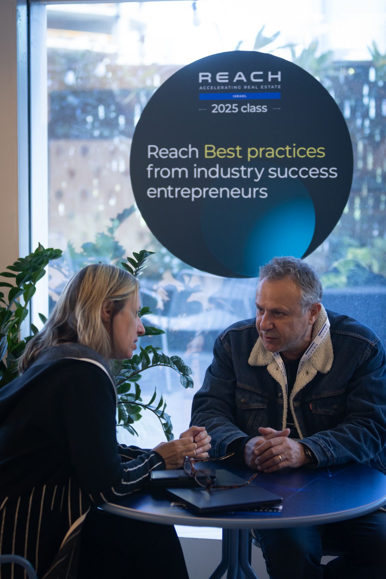 The #1 Real Estate Technology Accelerator in Israel - REACH Israel - Pitch Battles