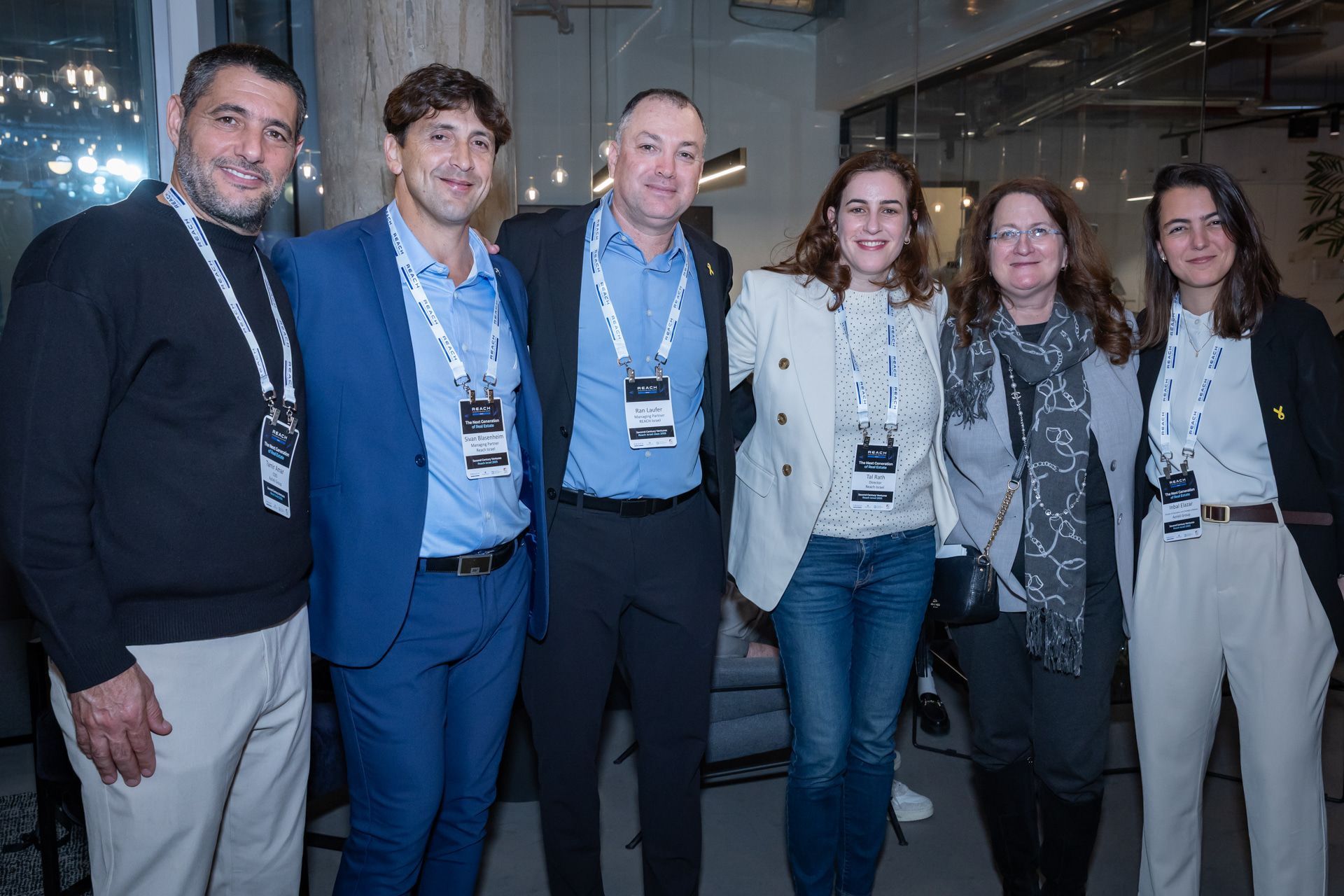 The #1 Real Estate Technology Accelerator in Israel - REACH Israel - Pitch Battles