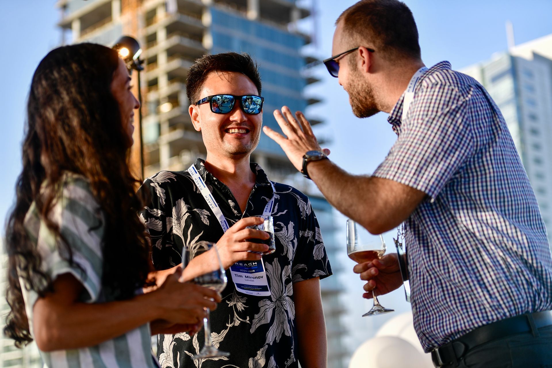 The #1 Real Estate Technology Accelerator in Israel - REACH Israel - Exclusive growth opportunities