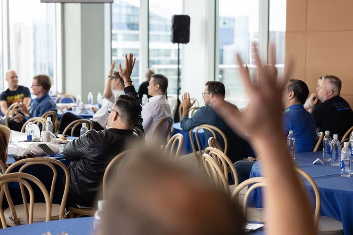 REACH - the #1 real estate accelerator in the world. Backed by Second Century Ventures - Annual Portfolio Summit