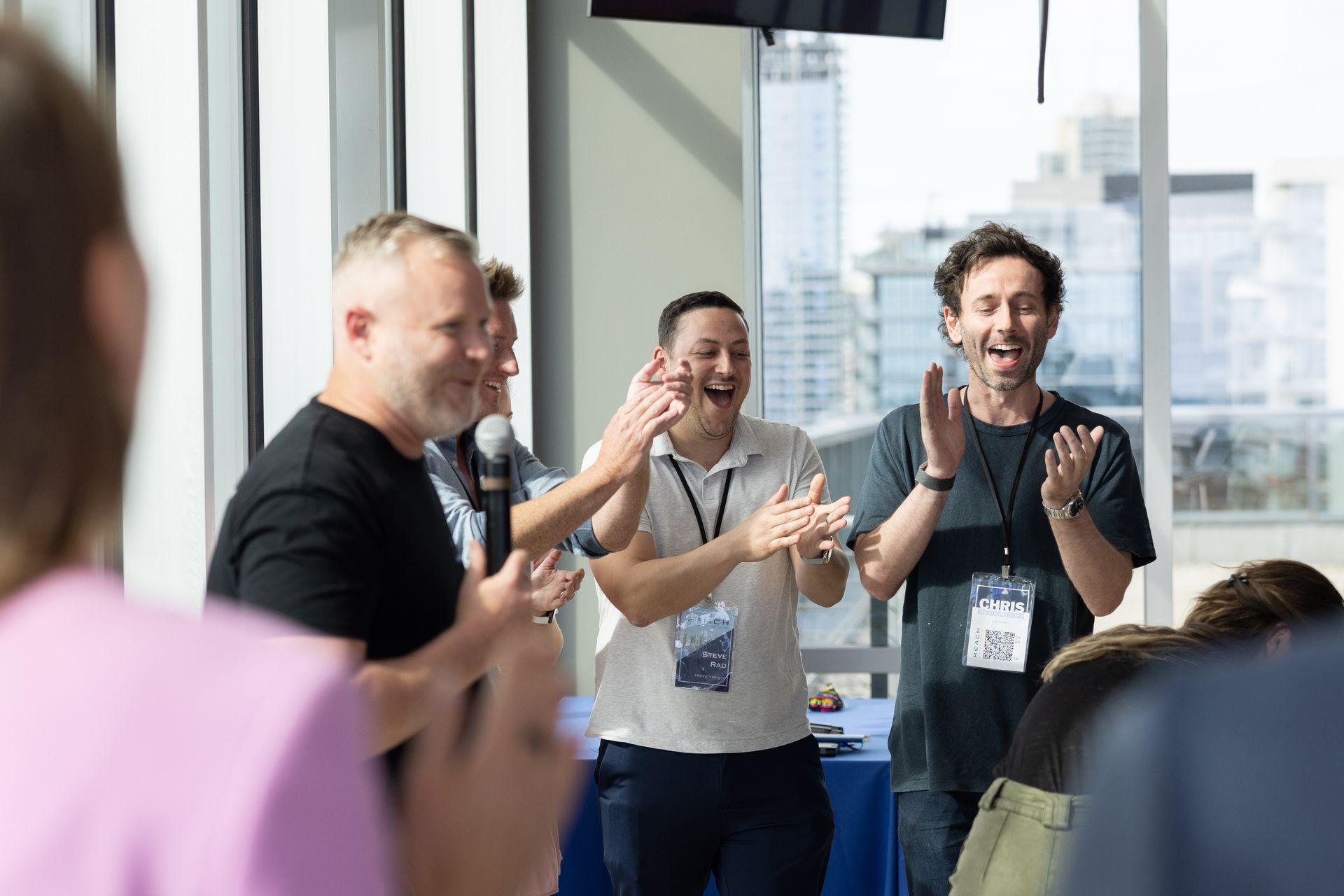 #1 Real Estate Technology (Proptech) Accelerator in Israel - REACH Israel - Part of Second Century Ventures & NAR