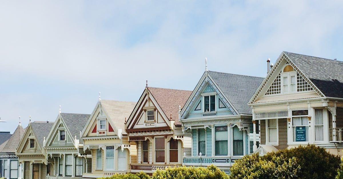 Hero Banner of homes in San Fransisco - NAR REACH - US Residential - #1 Real Estate Technology Accelerator