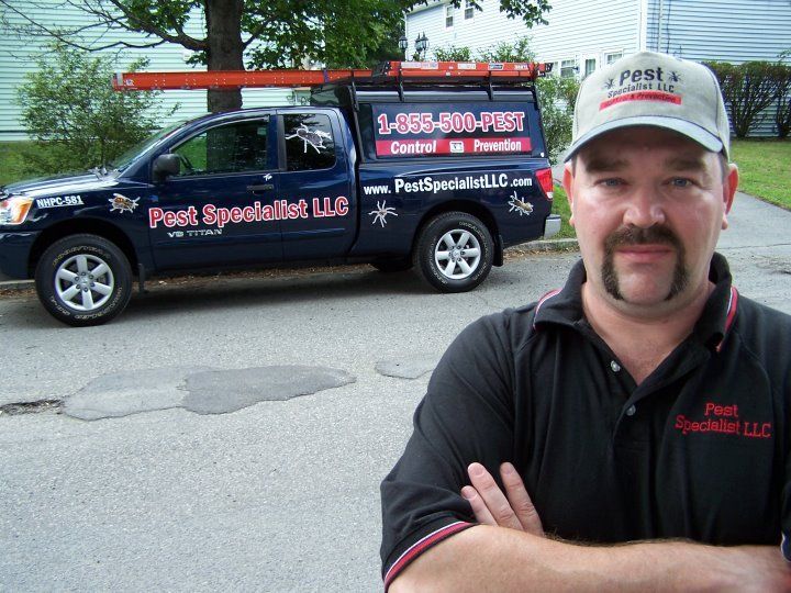 Pest Control Coupons from Pest Specialist LLC
