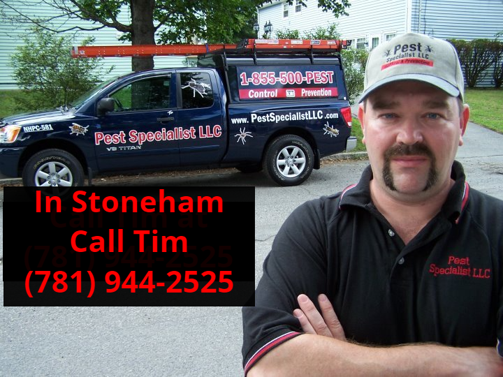 Pest Control Stoneham, MA