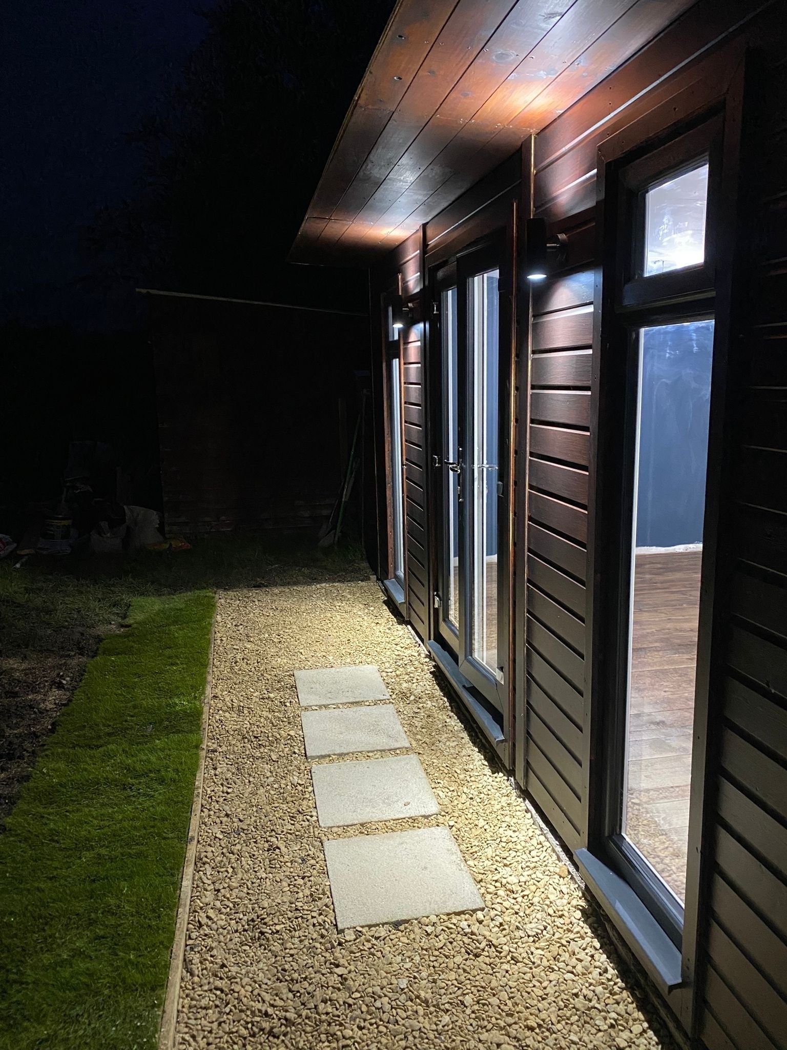 Kennedy Bolton Projects Ltd | Garden Room Build