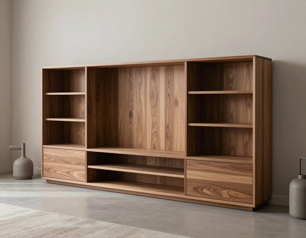 Muebles a medida para interiores