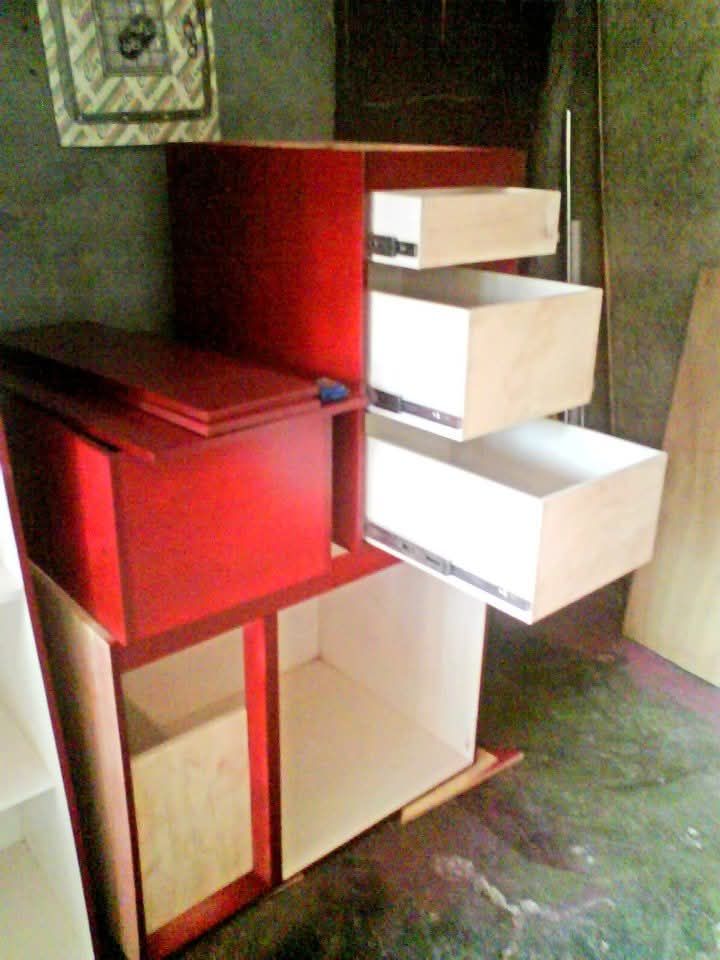 Fabricación de muebles a la medida en Monterrey