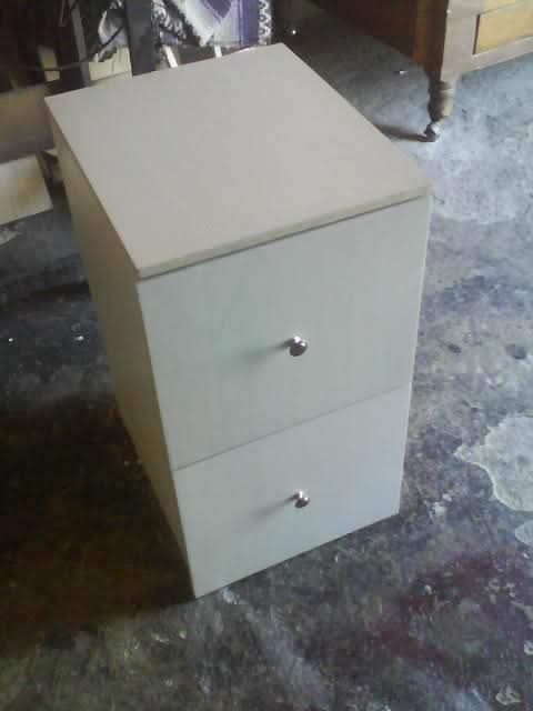 Fabricación de muebles