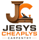 Logotipo de JESYS CHEAPLYS, carpintería premium en Monterrey