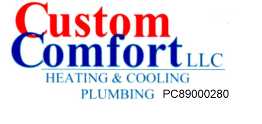 Custom Comfort Heating & Cooling, LLC logo