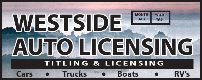 Westside Auto Licensing