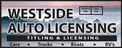 Westside Auto Licensing Westside Auto Licensing