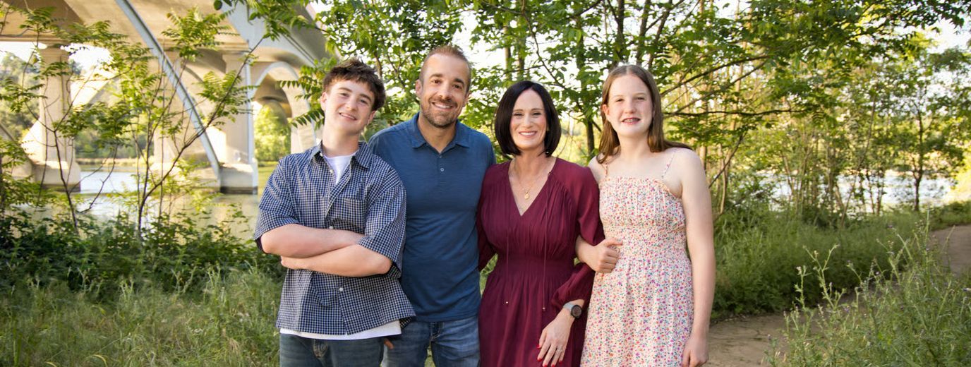 Chris Fredrich for School Board Website Banner