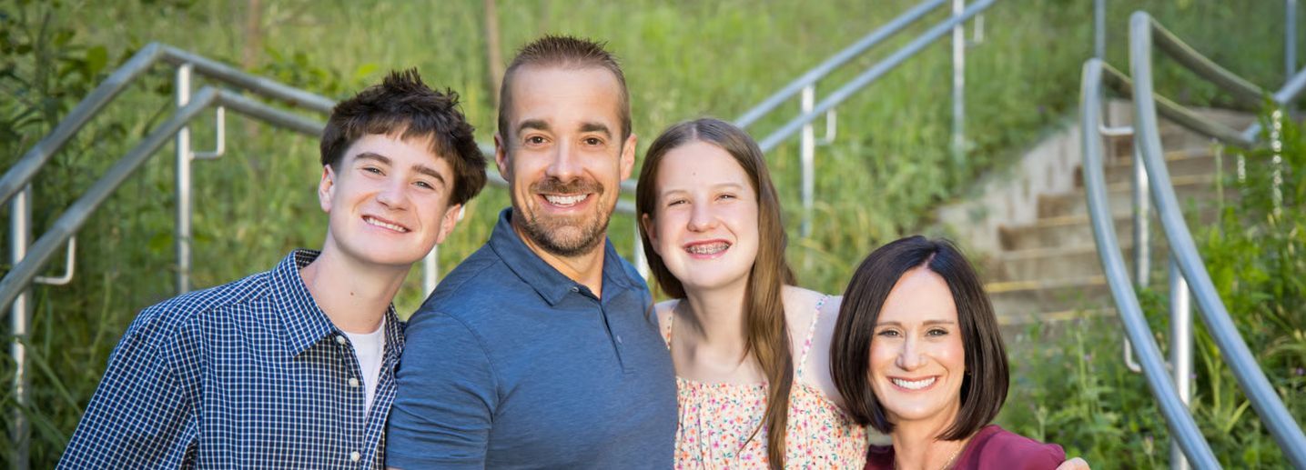 Chris Fredrich for School Board About Page Banner